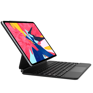 USB-C sans fil <span class=keywords><strong>Apple</strong></span> prend en charge le <span class=keywords><strong>clavier</strong></span> intelligent toute la journée Batterie confortable Expérience de frappe <span class=keywords><strong>Clavier</strong></span> magique pour iPad Pro 11 - Product Image 1
