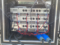 Amplificateur de puissance modulaire de classe D série TA