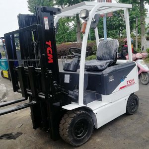 יצרן מלגזות מוביל וספק מוביל של מלגזות חשמליות מיני חדשות <span class=keywords><strong>TCM</strong></span> במשקלים של 1 טון, 1.5 טון, 2 טון, 2.5 טון, 3 טון. - Product Image 6