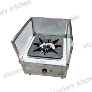 Réchaud Kwali haute pression en acier inoxydable VICTORY Équipement de restauration pour fournitures de cuisine et de restaurant en Asie du Sud-Est - Product Image 3