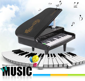 Clavier de piano électronique simulé pour l'apprentissage précoce des enfants, instrument musical électronique éducatif pour tout-petits, jouet de piano lumineux pour enfants - Product Image 3