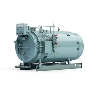 7 Ton Gas Fired Steam Boiler Factory Price Food Equipment