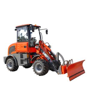 Qingdao Everun ER08 Zl08f pemuat roda kecil dengan <span class=keywords><strong>CE</strong></span> disetujui untuk dijual - Product Image 1