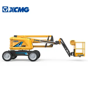 XCMG Factory Xga16 Hydraulic Lift 14メートルMobile Articulated Aerial Work Platform Equipment Price