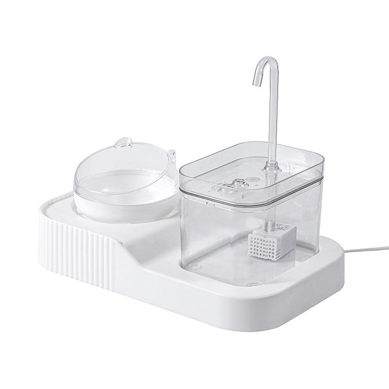 เครื่องจ่ายน้ำพร้อมชามเซรามิก