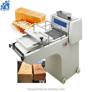 Máquina moldeadora de <span class=keywords><strong>pan</strong></span> y masa para perros calientes, equipo comercial para moldear <span class=keywords><strong>pan</strong></span> y rollo - Product Image 5
