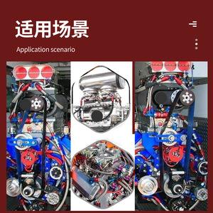 วาล์วตรวจสอบน้ำมันเชื้อเพลิง Haofa AN6 AN8 AN10 ชิ้นส่วนควบคุมการไหลของน้ำมันสำหรับการดัดแปลงยานยนต์ - Product Image 2