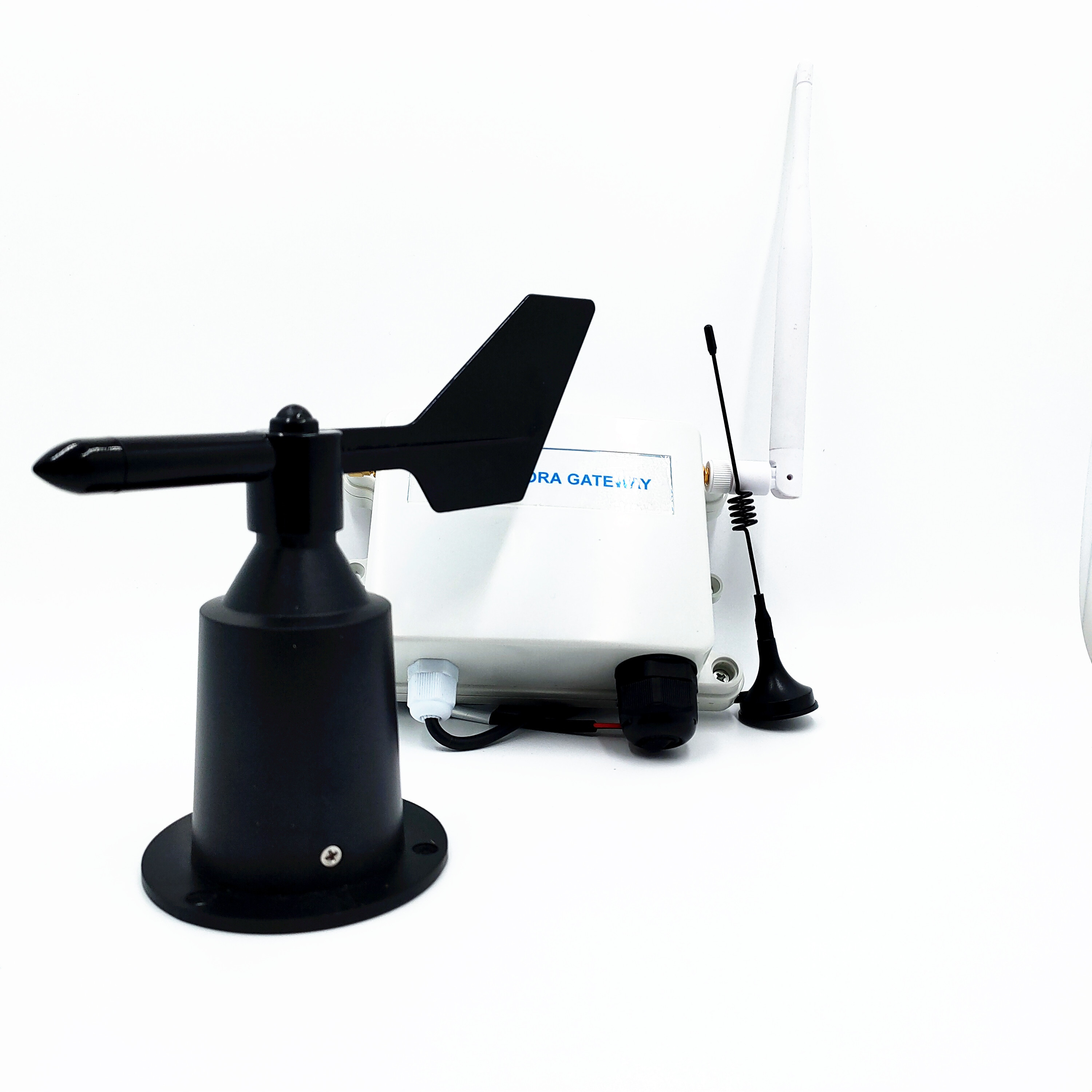 Cost-effective RS485 4-20Ma 0-5V Output Anti-ultraviolet ASA Material Wind Direction Sensor
