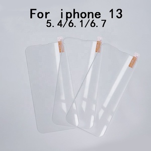 Hd Clear 9H 9d 21d 100d Anti-Kras Mobiele Telefoon Gehard Glas Schermbeschermer Voor Iphone 12 13 14 15 16 16e Pro Max Plus
