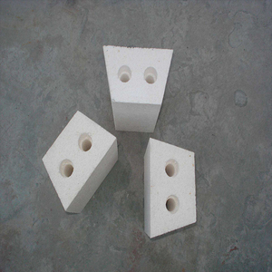 Trọng lượng nhẹ gạch bong bóng alumina cao alumina gạch bóng rỗng gạch chịu lửa Chất lượng cao cho lò nung - Product Image 5