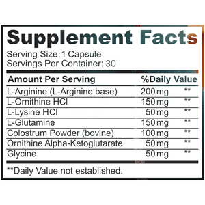 Fabrika OEM Yağ Yakıcı Kapsül Takviyeleri İştah Kesici Kilo Verme İçin 120 Kapsül - Product Image 2