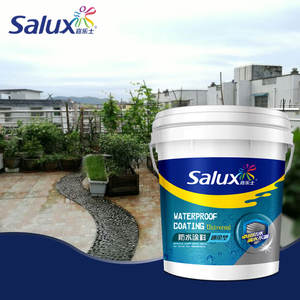 Pintura <span class=keywords><strong>Salux</strong></span> Ecológica a Base de Agua, Revestimiento Acrílico Impermeabilizante - Product Image 6