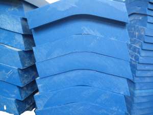 Protection <span class=keywords><strong>de</strong></span> quai marine en UHMWPE pour protection contre les impacts des bateaux, résistante à l'usure, épaisseur personnalisable (20-200 mm), en plastique - Product Image 5