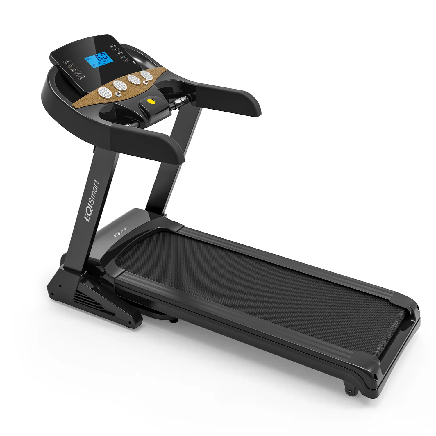 China Esteiras Fornecedor Indoor Sports Equipment Running Machine Factory com ROHS CE Velocidade Ajustável Perder Peso Fácil