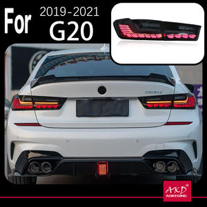 Akd — feu arrière pour g2 2019-<span class=keywords><strong>2020</strong></span>, phare LED pour voiture DRL <span class=keywords><strong>318i</strong></span> 320i 325i 330i G28 - Product Image 5