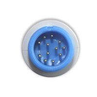 Sensor de SpO2 Tipo Y Multifuncional Reutilizable C50/C60/C80, Sensor/Sonda de Monitorización de SpO2 Médico