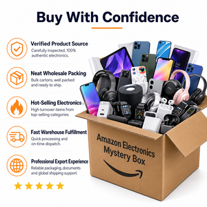 Caja Misteriosa de Electrónicos para Gamers: Teléfono Móvil, Laptop, Ratón para Juegos, Auriculares Inalámbricos, Pulsera Inteligente, Cámara de Acción para Minoristas - Product Image 4