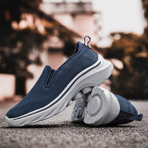 Vente en Gros Chaussures <span class=keywords><strong>de</strong></span> Course pour Hommes, Sneakers <span class=keywords><strong>de</strong></span> Haute Qualité pour Drop-shipping, Nouvelle Collection d'Automne, Grande Taille, Chaussures <span class=keywords><strong>Tn</strong></span> à Semelle Épaisse avec Amorti et Semelle Extérieure en Caoutchouc - Product Image 4