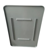 Panneau de signalisation routière réfléchissant en aluminium personnalisé - Utilisation sur autoroute, panneaux d'avertissement de sécurité routière personnalisables