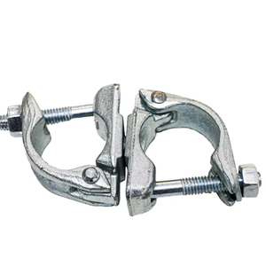 Hot bán công nghiệp thiết kế thép giàn giáo <span class=keywords><strong>Coupler</strong></span> cố định góc bên phải ống kẹp chéo kẹp cho 1.65-1.9 42mm-48mm ống - Product Image 3