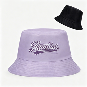Chapeau de pêcheur d'été pour femmes - Protection UV, chapeau de soleil respirant à large bord - Design rayé bicolore tendance pour la pêche et les voyages - Product Image 1