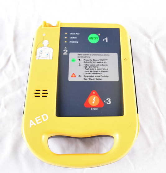 M & B бренд desfibrilador aed 7000 в Китае