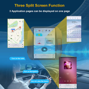 <span class=keywords><strong>Autoradio</strong></span> Android 10,4 pouces pour Kia Sportage 2010- avec surveillance de la pression des pneus et prise en charge de la caméra avant - Product Image 5