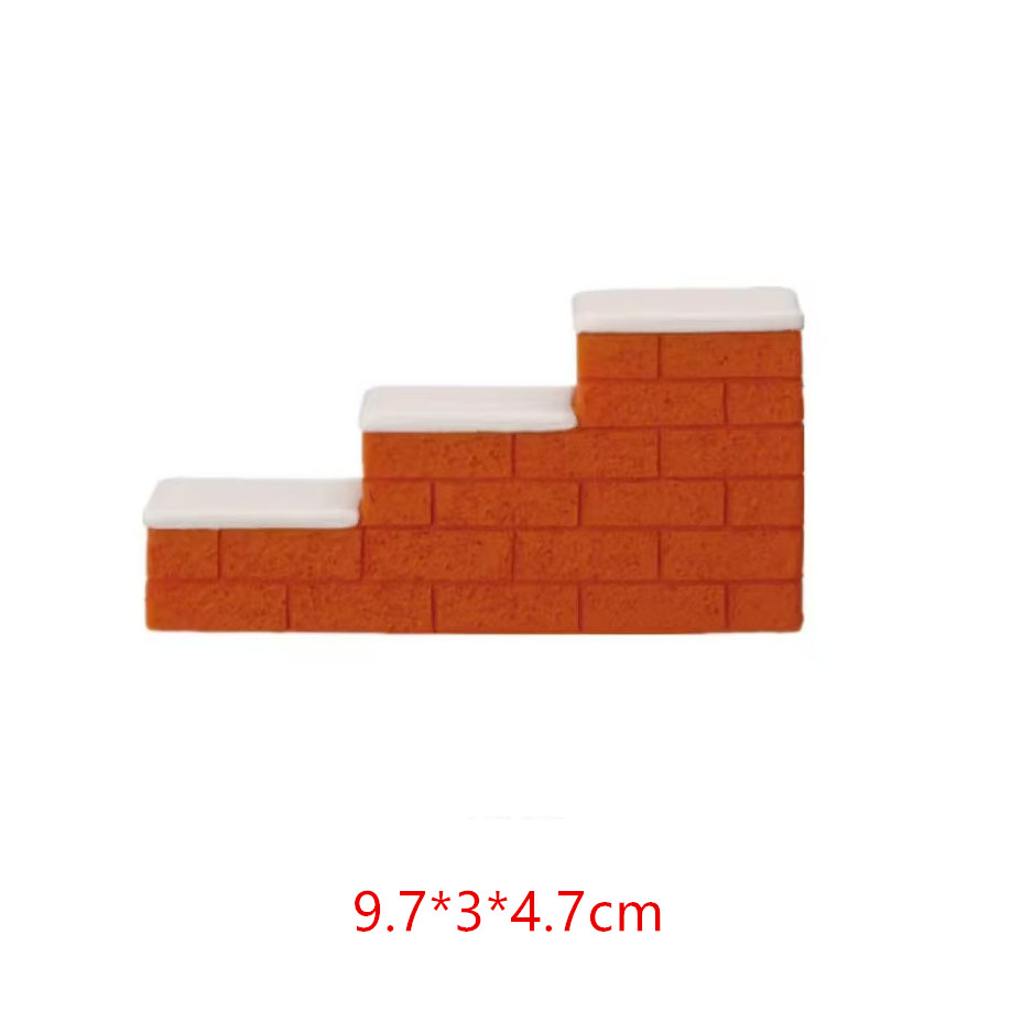 Escaleras de Navidad