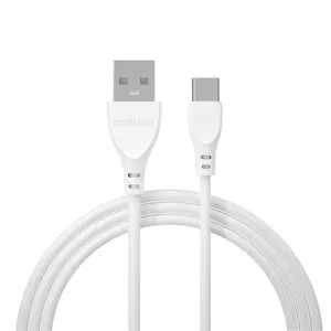 KINGLEEN-Cable USB de carga rápida para móvil, Cable USB de carga rápida de 1 m 5A para iPhone/tipo-c, 2023