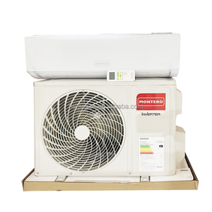 Montero 12000 BTU อินเวอร์เตอร์ติดผนัง AC พร้อม WIFI ควบคุมอัจฉริยะ220V 50Hz เงียบเป็นพิเศษ19dB ประหยัดพลังงานสำหรับใช้ในบ้าน RV อากาศ - Product Image 1