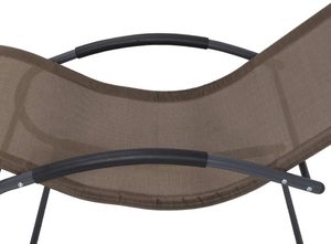 Midcentury เก้าอี้โยกตั้งพื้นสีเทาไม่ซ้ำใคร,เก้าอี้สำหรับกลางแจ้งตัก <span class=keywords><strong>Naturehike</strong></span> ฐานเฟอร์นิเจอร์ตั้งแคมป์ง่าย - Product Image 5