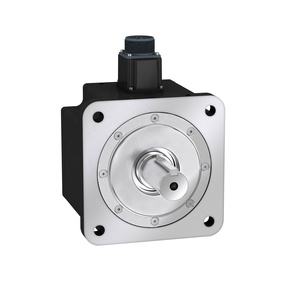 Servomotor <span class=keywords><strong>BSH</strong></span>, Lexium 05, 0.9N.m, 4000rpm, 55mm, Eje con Llave, Sincronización Multivuelta, con Freno, IP50, Recto BSH0551P12F2A - Product Image 3