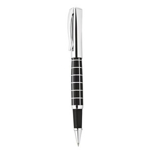 Penna Roller Nera Quadrata - Product Image 1