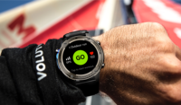 Meilleures ventes 2024 Montre connectée GPS 5ATM IP69K Étanche à la natation et à la plongée Montre connectée AMOLED Montre de sport aquatique