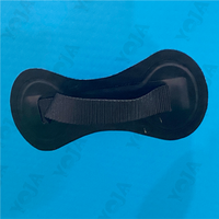 Haute qualité Durable point de goutte gonflable eau Yoga tapis Surf Paddle Board Dock plate-forme pour Paddle Board Yoga