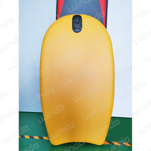 Tabla de surf inflable de 168cm, para surfear, Jet Ski, salvavidas, de rescate - Product Image 2