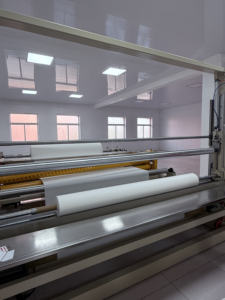 Serviettes de <span class=keywords><strong>bain</strong></span> jetables en gros, grande taille, séchage rapide, serviettes en microfibre douces, fabriquées en pâte de bois pour les hôtels - Product Image 6