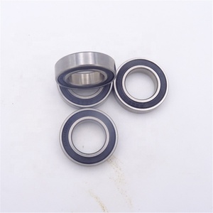 Disponible ahora, rodamiento de bolas de pared delgada de ranura profunda de 30mm de acero inoxidable, 12*21*5mm, cubierta de sellado de goma (RS) - Product Image 2