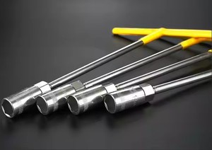 Cao su tráng <span class=keywords><strong>t</strong></span>-hình dạng ổ cắm cờ lê <span class=keywords><strong>t</strong></span> xử lý Hex cờ lê cho các loại hạ<span class=keywords><strong>t</strong></span> lục giác sáu điểm chuyển ổ cắm cờ lê - Product Image 5