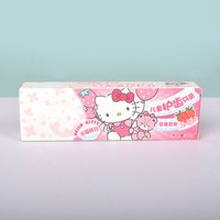 Senang02 vendre à bas prix boîte d'emballage de pâte à dents colorée processus d'impression multiples boîte de papier dentifrice