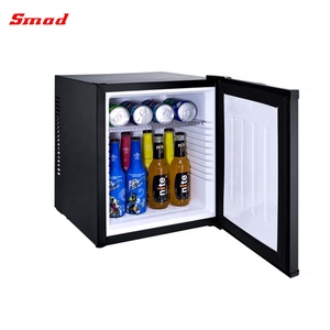 Mini Refrigerador Termoeléctrico de 24 Litros, Ecológico y Silencioso, Minibar para Habitaciones de Hotel - Product Image 6