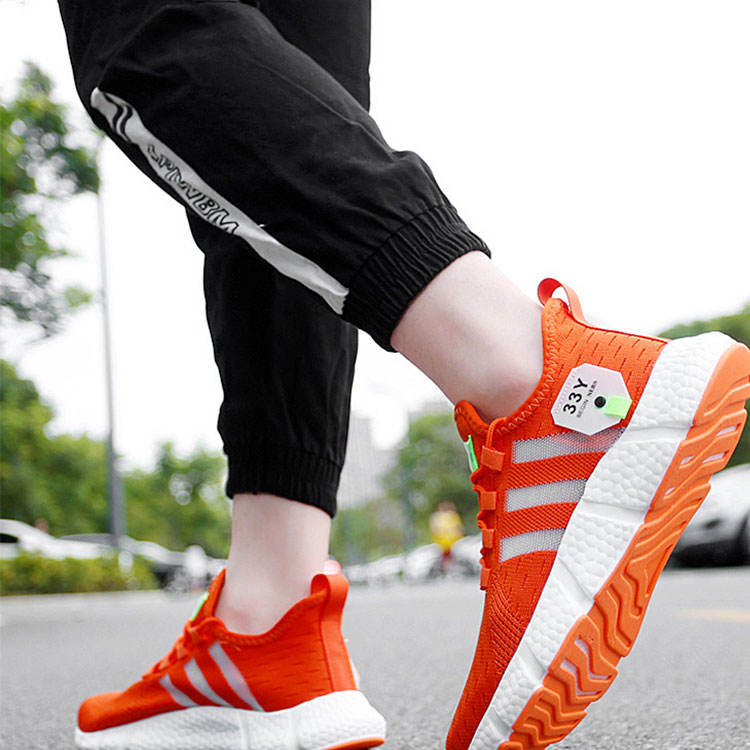 Hochwertige EVA Sneakers Leichte Sport Atmungsaktive Herren Sport Herren  Laufschuhe