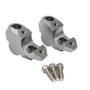 Abrazadera Elevadora de Manillar para <span class=keywords><strong>Honda</strong></span>, Accesorio de Elevación de Manillar, 750, 750, <span class=keywords><strong>150</strong></span>, 160, 350, ADV150, ADV160, 28mm, B - Product Image 6