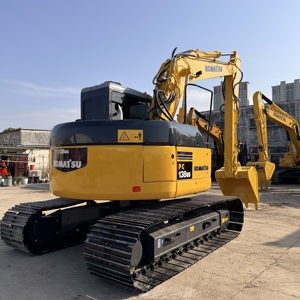 Excavatrices KOMATSU d'occasion PC138 US à vendre, excavatrice sur chenilles d'occasion PC 138 en bon état - Product Image 3