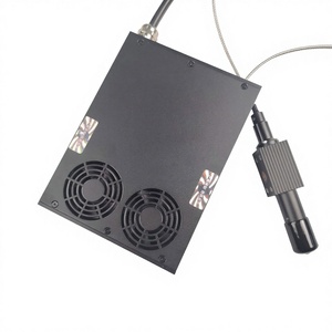 מקור לייזר סיב אופטי מיני Lianpin SuperLaser 20W, מקור לייזר קטן למכונת סימון לייזר - Product Image 3