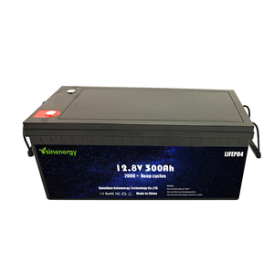 Batterie au lithium fer phosphate à décharge profonde OEM ODM 12V 100Ah 200Ah 300Ah 400Ah - Product Image 3