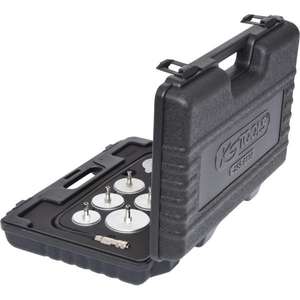 KS TOOLS - 455.0110 Commercial vehicle Cooling system <b>testing</b> <b>equipment</b> (9 pcs) - EAN 4042146400630 HEAVY VEHICLES - Product Image 3