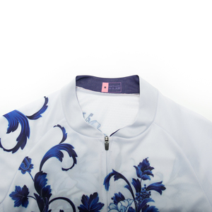 <span class=keywords><strong>Maillot</strong></span> de Ciclismo Unisex Ligero, Transpirable y de Secado Rápido para <span class=keywords><strong>MTB</strong></span> y Carretera, Manga Corta, Ropa de Ciclismo OEM - Product Image 3