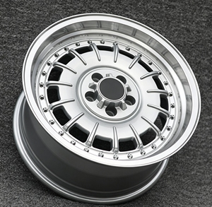 Cerchi YXQ 5x112 da 17 Pollici per Mercedes AMG Benz W123 W126 W201 W124 <span class=keywords><strong>R107</strong></span> - Product Image 5
