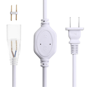 Phổ cắm SMD LED màu duy nhất điều khiển Hot Bán 220V Chất lượng cao dải ánh sáng điện nhiều kích cỡ Adapter điều khiển - Product Image 6